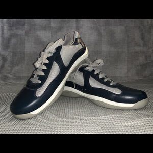 Prada men’s sneakers euro size 8 1/2